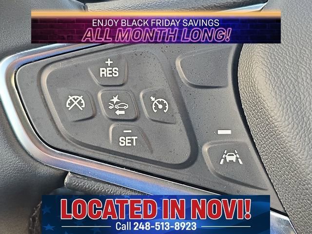 Used 2024 Chevrolet Equinox LT image 23