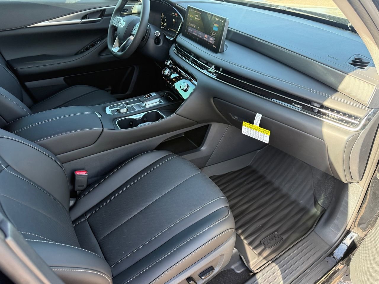 New 2026 INFINITI QX60 Pure image 28