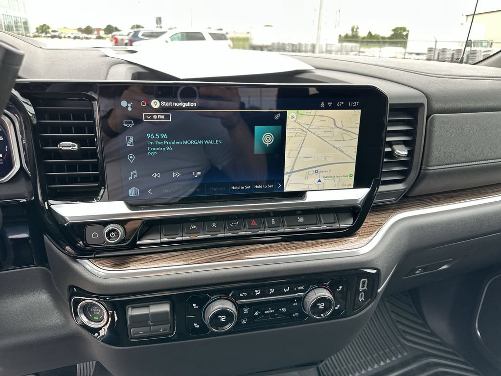 New 2026 Chevrolet Silverado 1500 LT AWD/4WD image 13