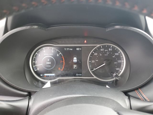 New 2025 Nissan Versa SR w/ Trunk Package image 21