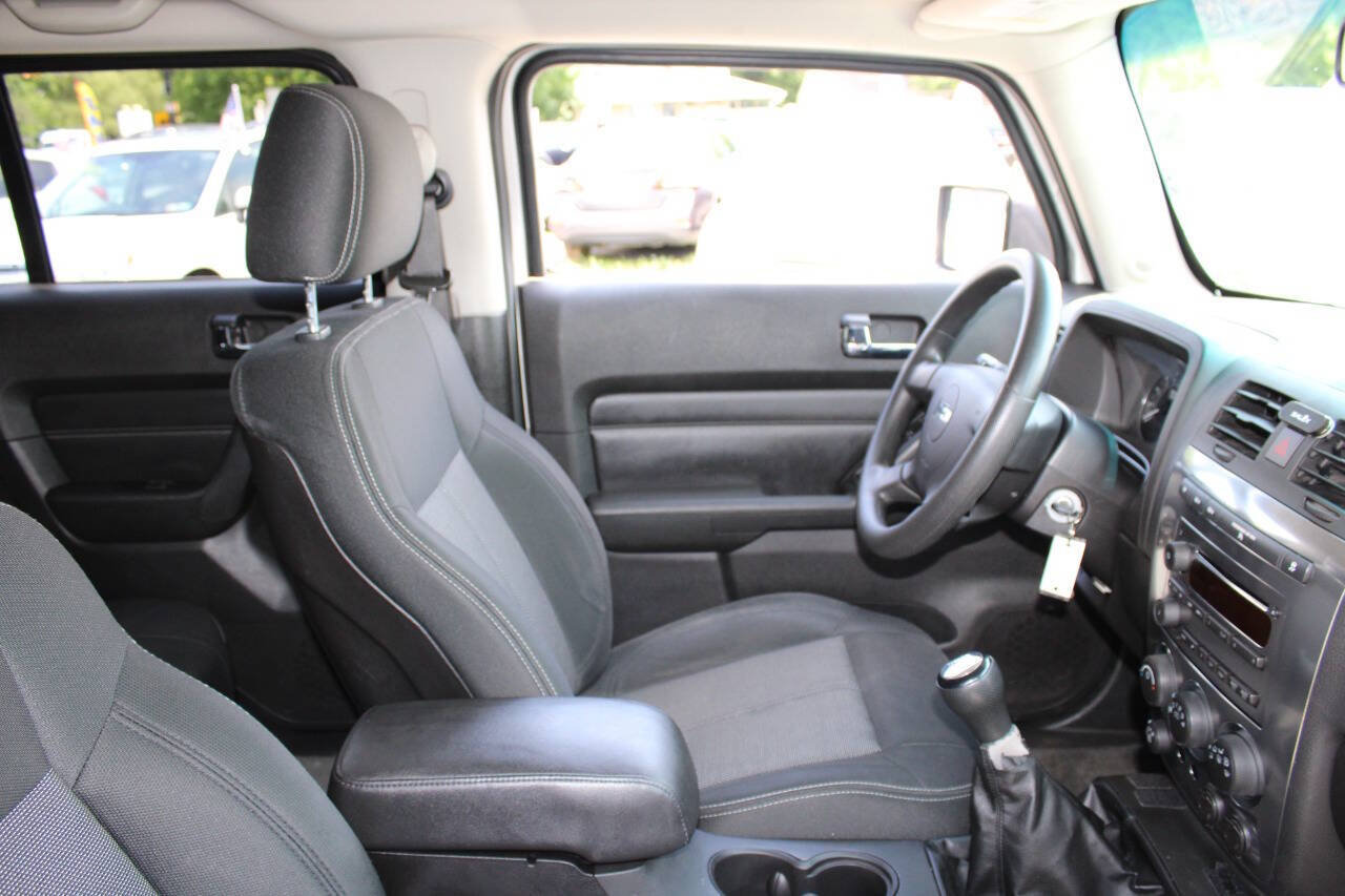 Used 2007 HUMMER H3 AWD/4WD image 11