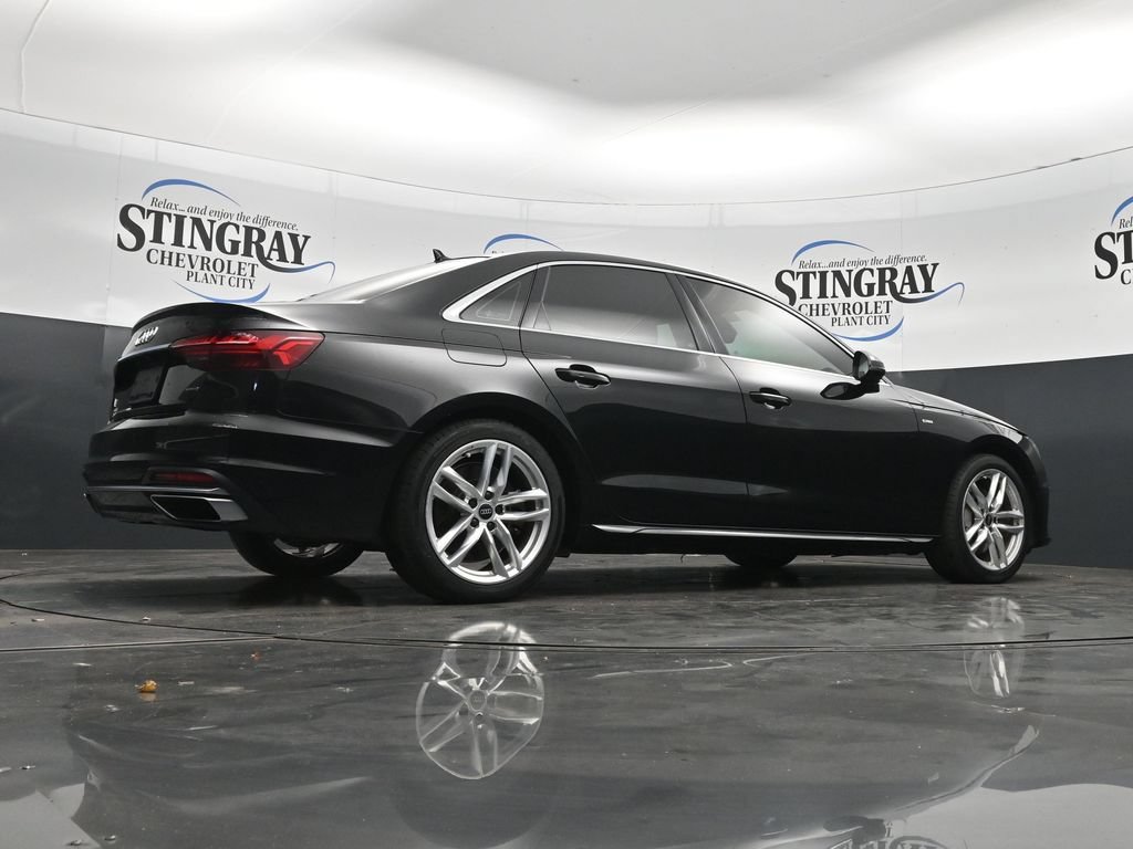 Used 2023 Audi A4 2.0T Premium Plus AWD/4WD image 32