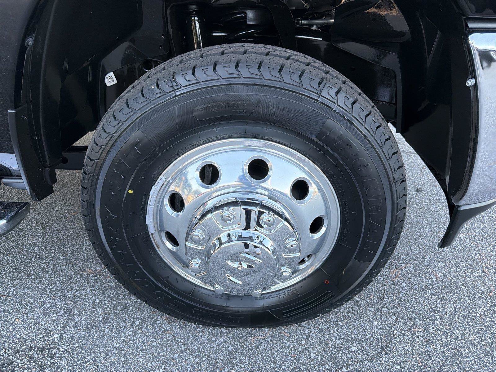 Used 2026 RAM 3500 Big Horn AWD/4WD image 11