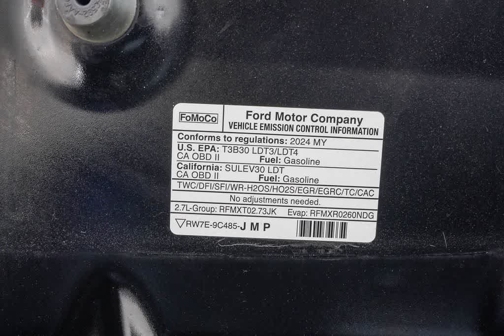 Used 2024 Ford F150 STX RWD image 26