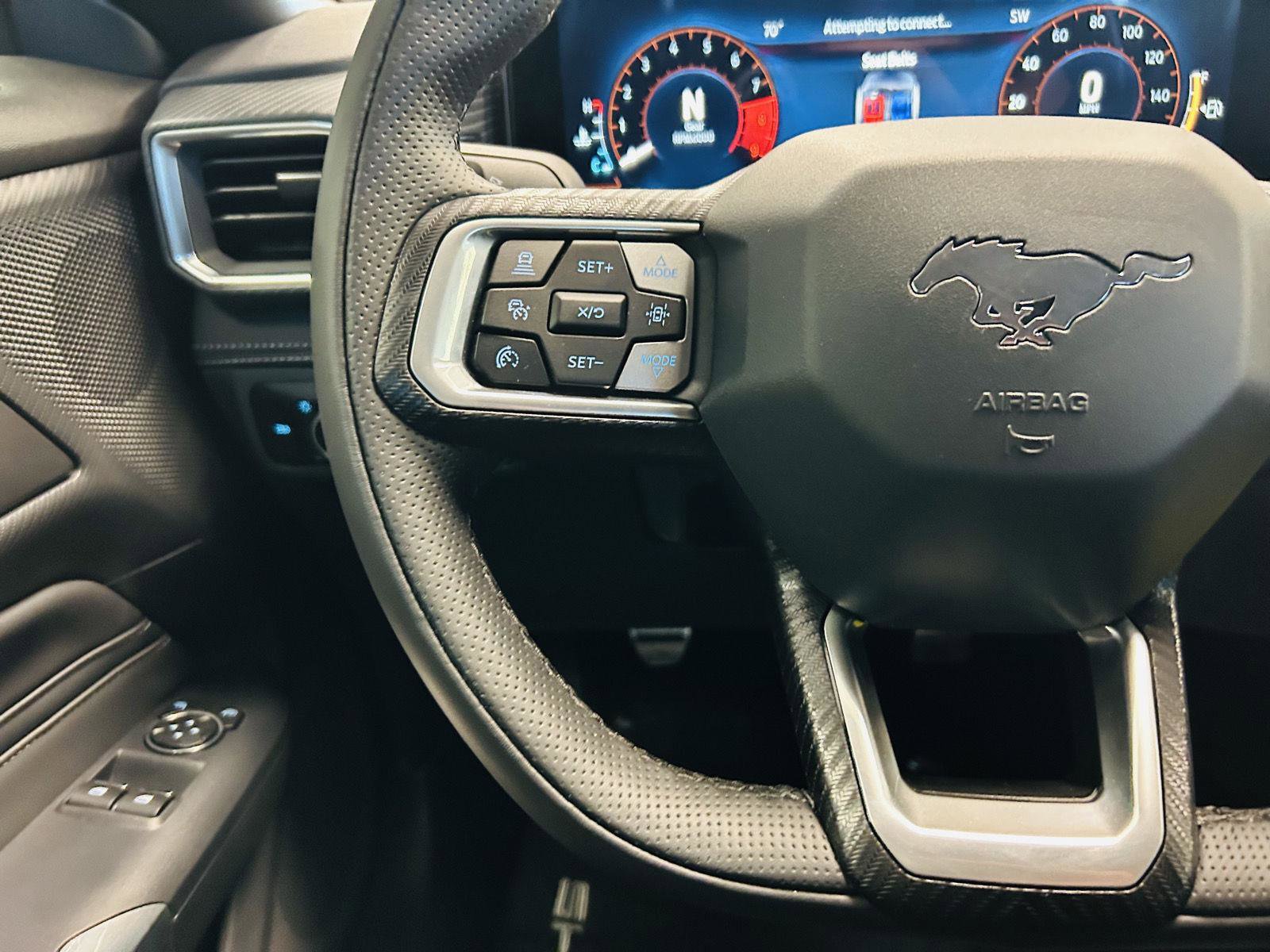 New 2025 Ford Mustang GT Premium w/ GT Performance Package image 19