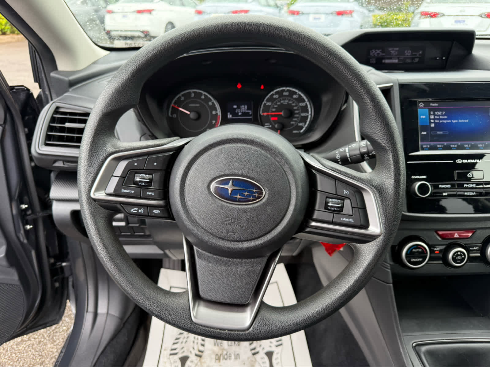 Used 2023 Subaru Crosstrek 2.0i image 6