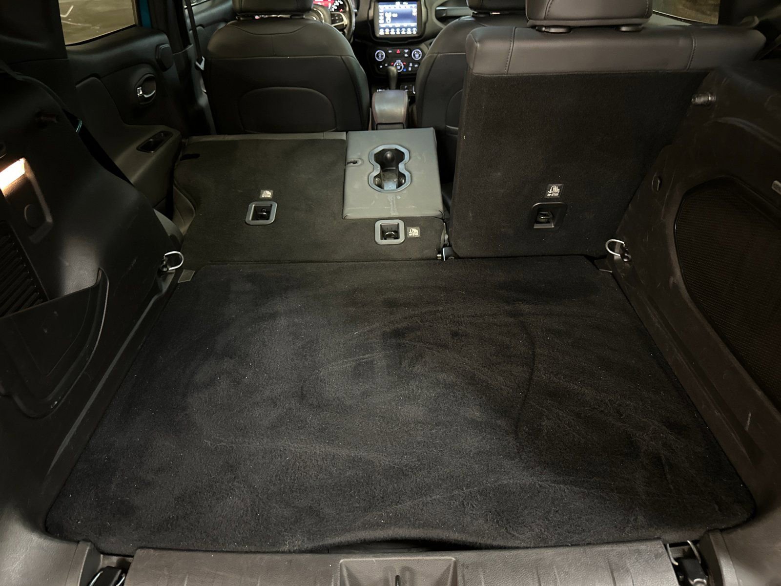 Used 2021 Jeep Renegade Trailhawk w/ Sun & Sound Group image 14