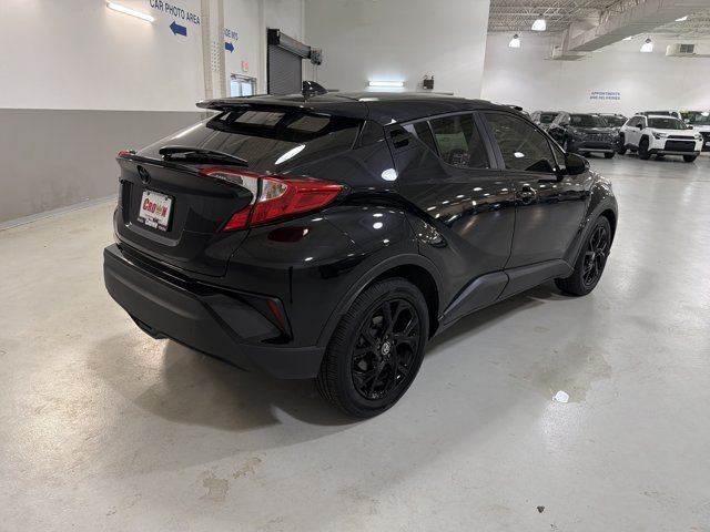 Used 2022 Toyota C-HR Nightshade FWD image 9