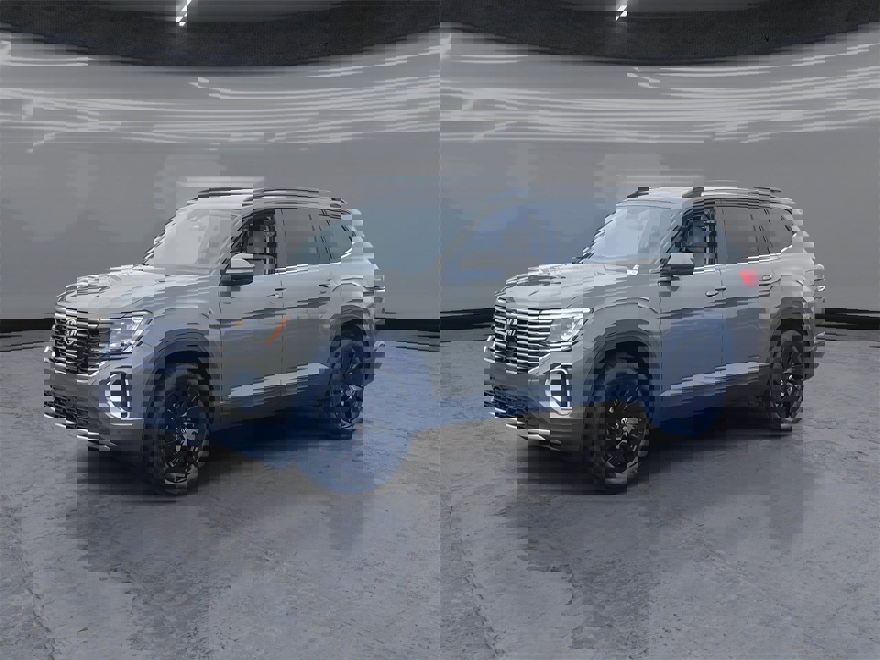 New 2026 Volkswagen Atlas SE image 3