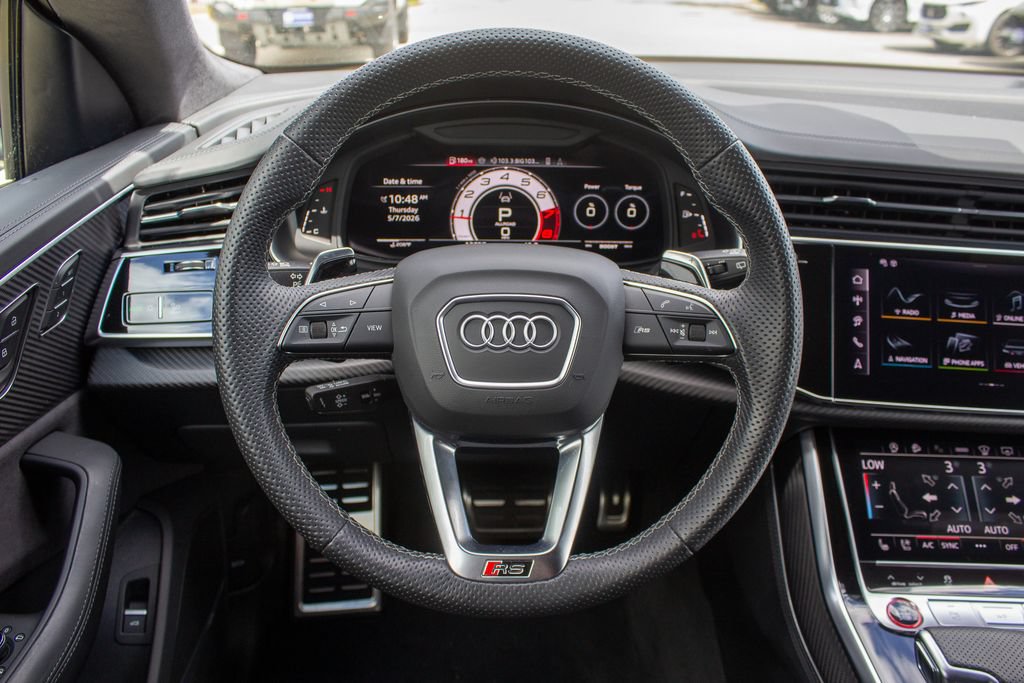 Used 2025 Audi RS Q8 performance AWD/4WD image 14