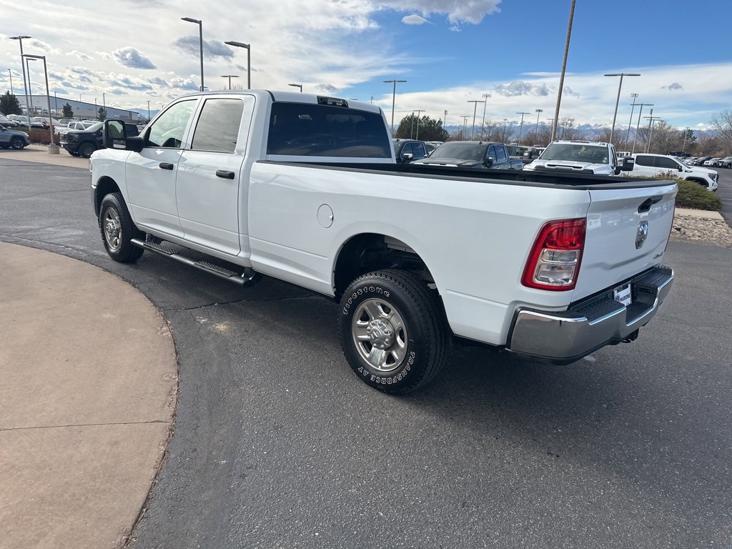 Used 2024 RAM 2500 Tradesman w/ Chrome Appearance Group image 30