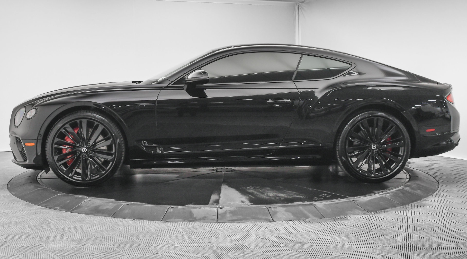 Certified 2024 Bentley Continental GT Speed AWD/4WD image 5