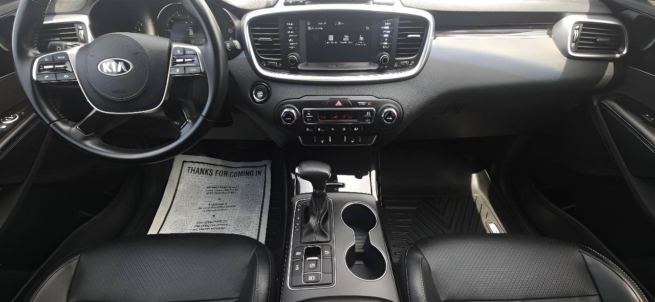 Used 2019 Kia Sorento EX AWD/4WD image 14