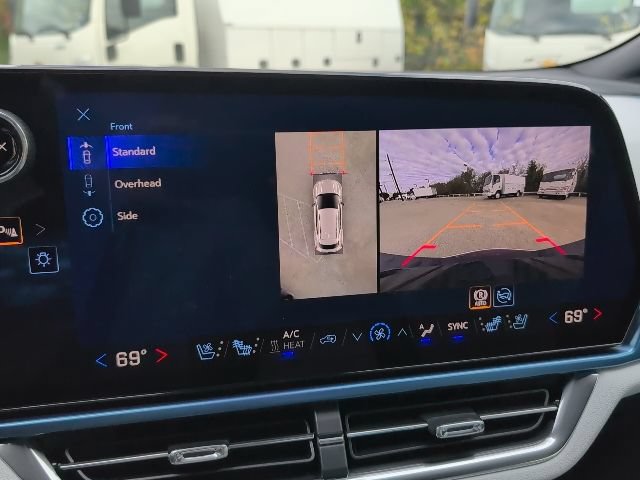 New 2026 Chevrolet Equinox EV LT w/ Active Safety Package 3 FWD image 25