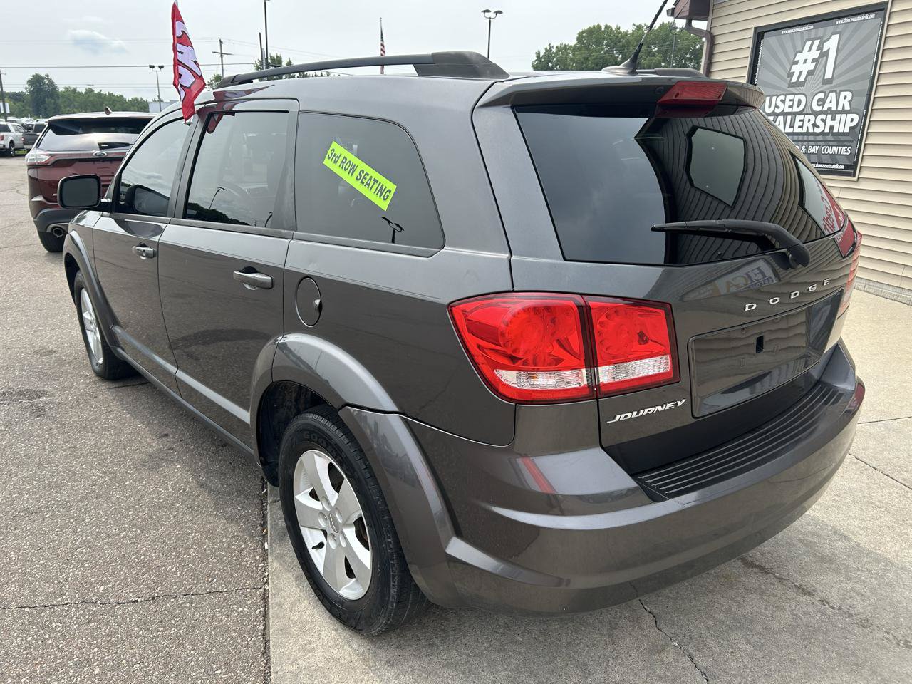 Used 2015 Dodge Journey SE w/ Quick Order Package 22F SE FWD image 7