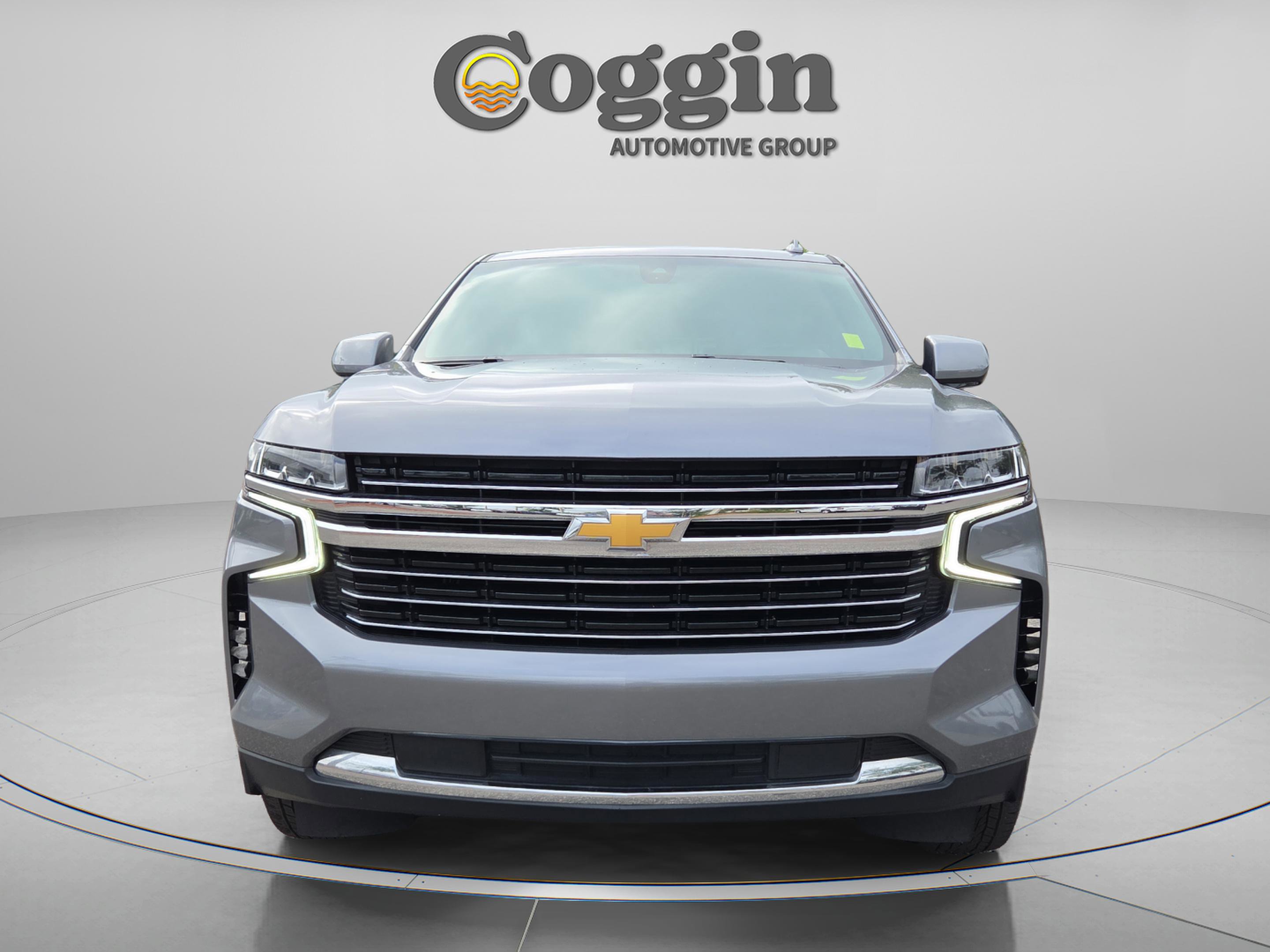 Used 2021 Chevrolet Tahoe LT AWD/4WD image 8