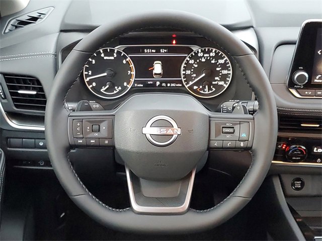 New 2026 Nissan Rogue SV image 31