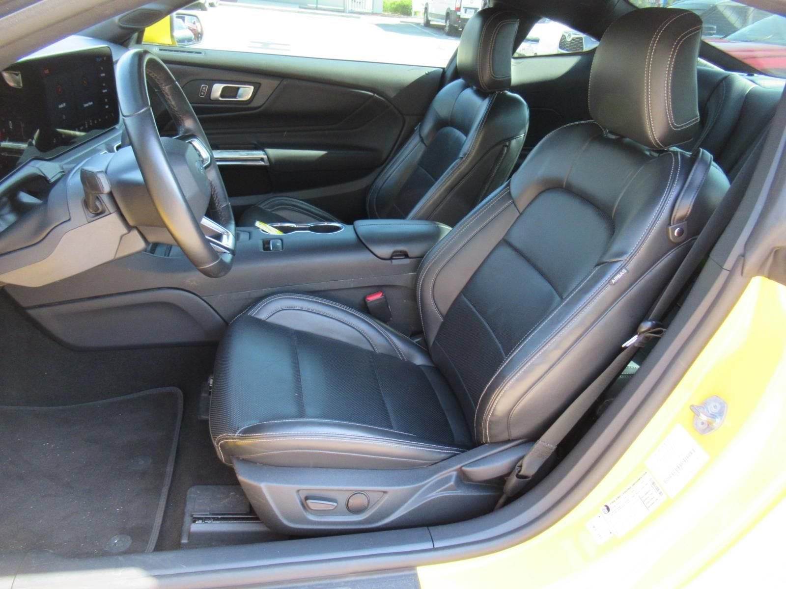 Used 2024 Ford Mustang Premium RWD image 15