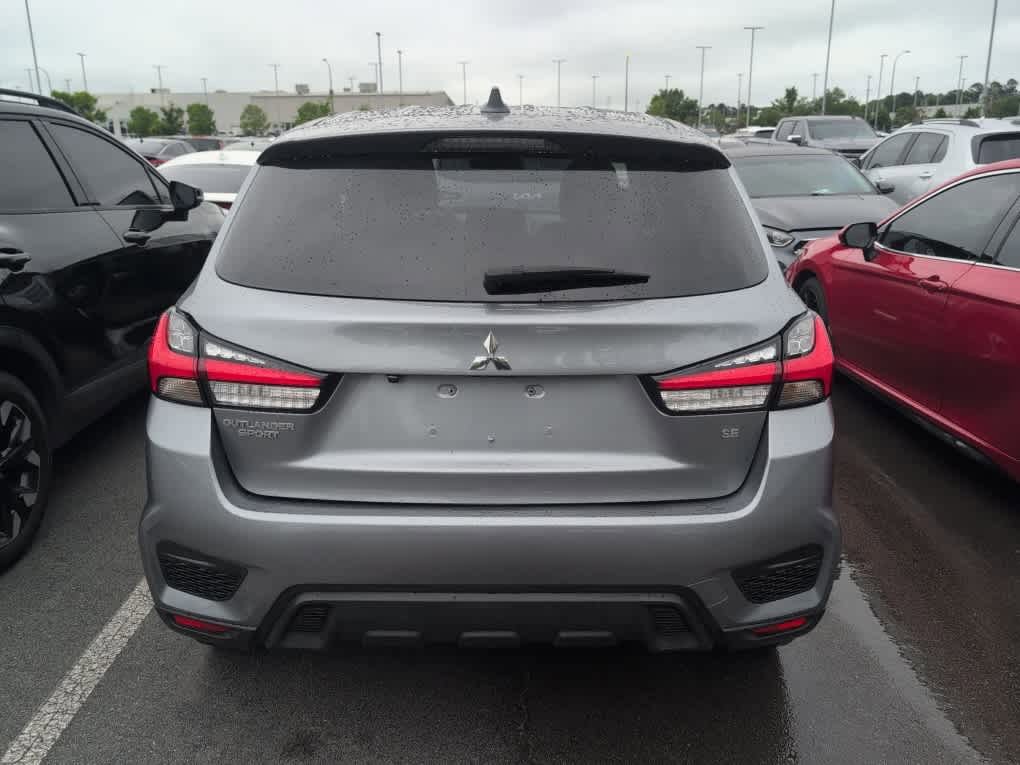 Used 2024 Mitsubishi Outlander Sport SE AWD/4WD image 4