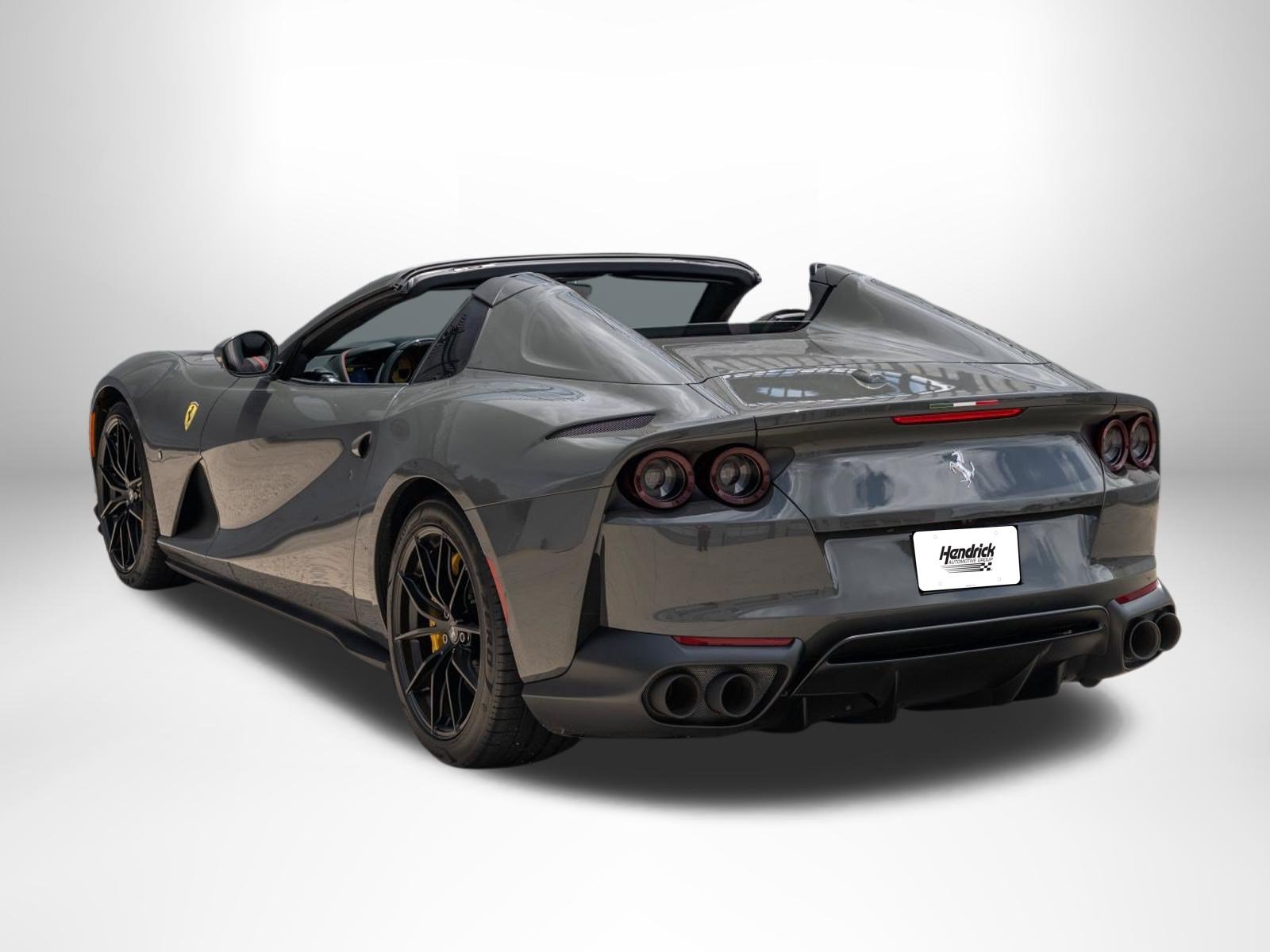 Used 2021 Ferrari 812 GTS RWD image 2
