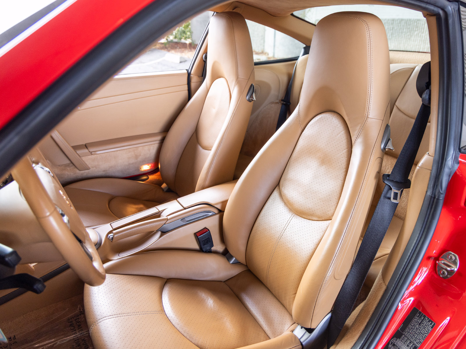 Used 2005 Porsche 911 Carrera RWD image 5