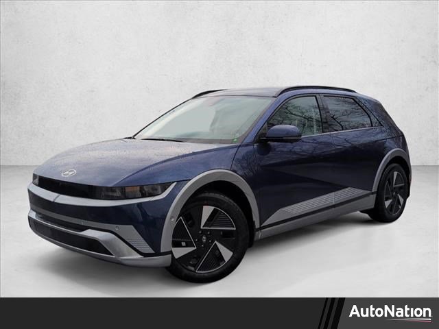 New 2026 Hyundai Ioniq 5 Limited