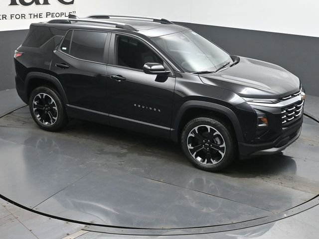 New 2026 Chevrolet Equinox LT image 16