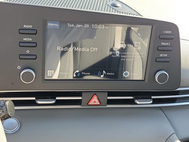 New 2026 Hyundai Elantra Sport image 9