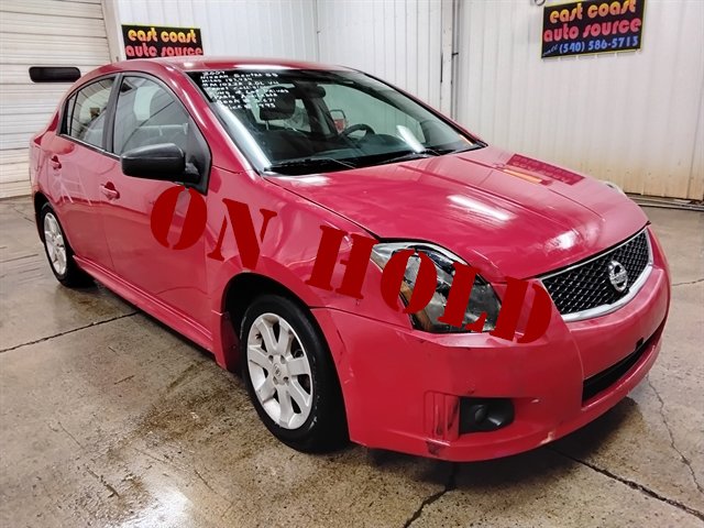 Used 2009 Nissan Sentra 2.0 SR FE+ FWD image 1