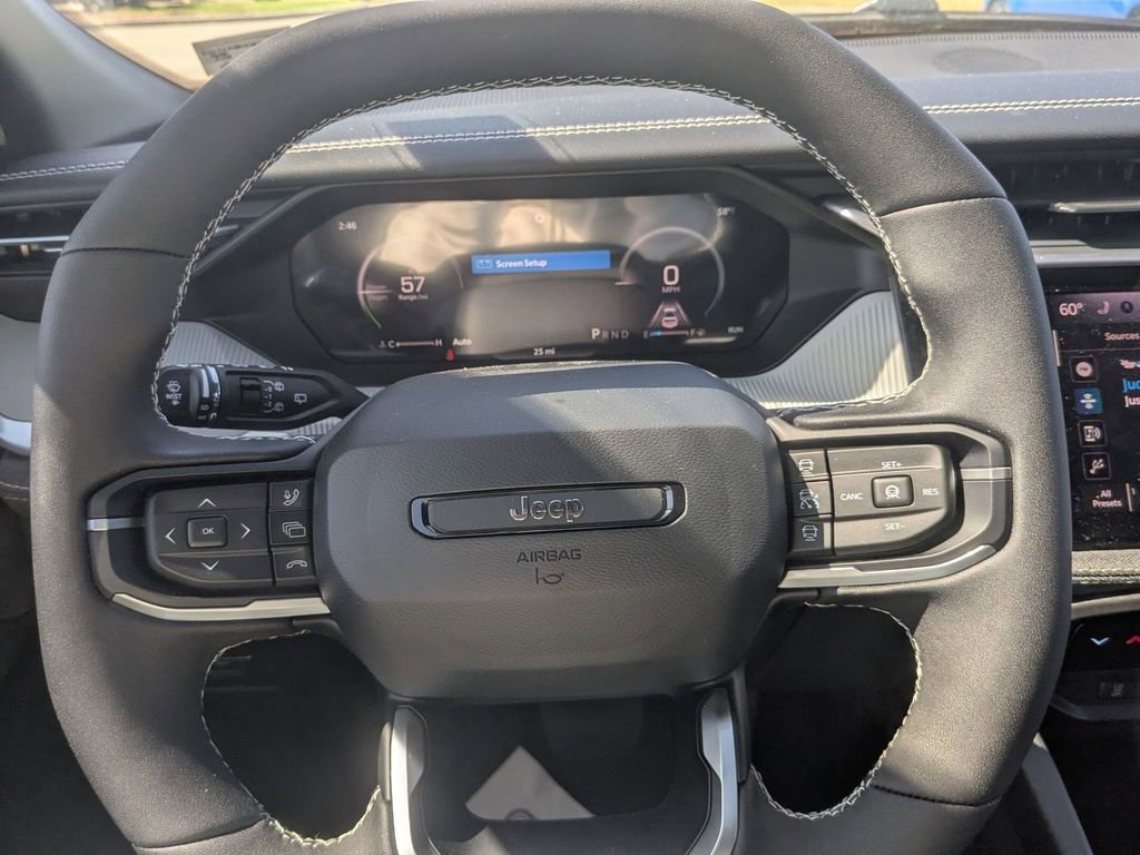New 2026 Jeep Cherokee Laredo AWD/4WD image 22
