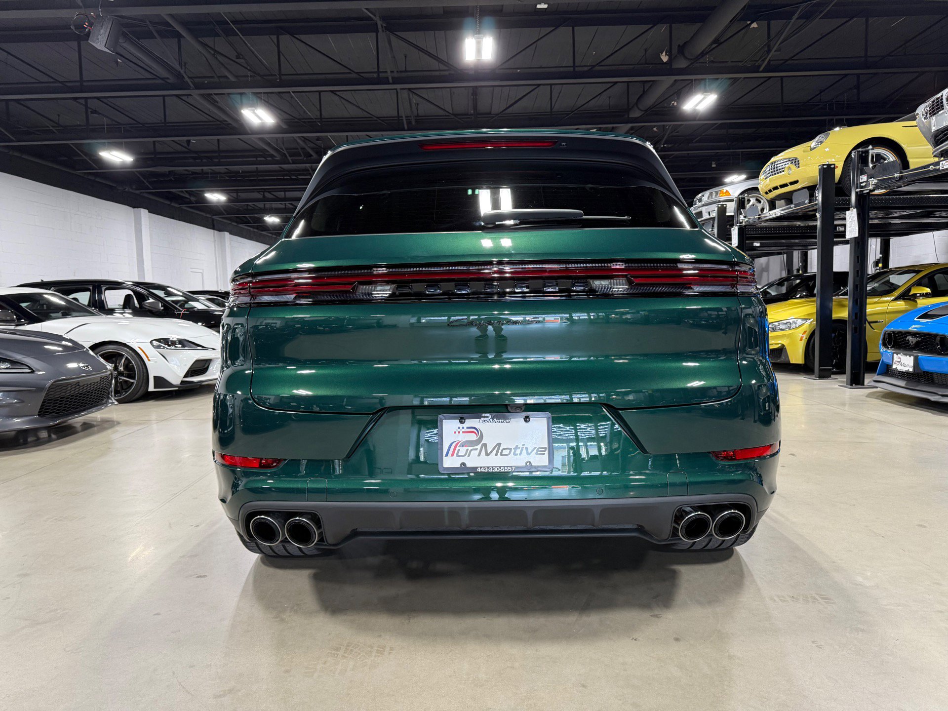 Used 2024 Porsche Cayenne S image 11
