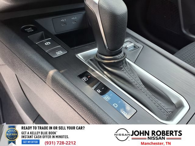 Certified 2026 Nissan Kicks S FWD image 28