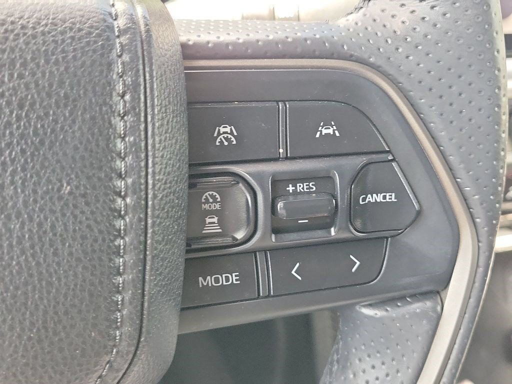 Certified 2025 Toyota 4Runner TRD Sport Premium RWD image 10