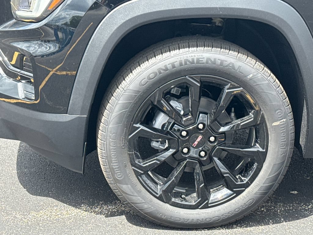 New 2027 GMC Terrain Elevation w/ Black Edition AWD/4WD image 12