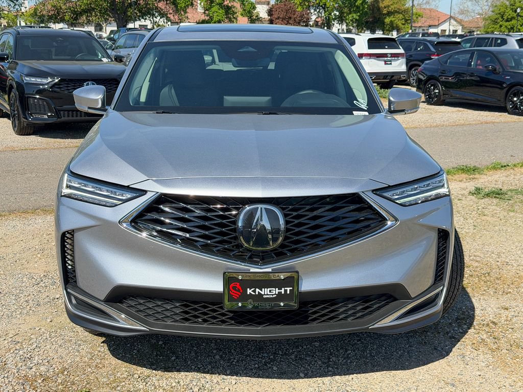 New 2026 Acura MDX SH-AWD image 3