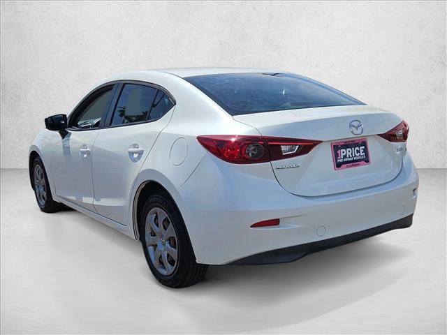 Used 2015 MAZDA MAZDA3 i Sport image 7