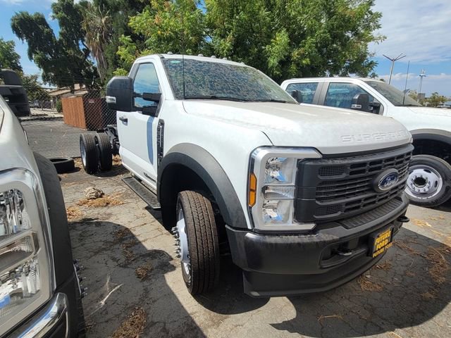 New 2024 Ford F550 4x4 Regular Cab Super Duty image 4