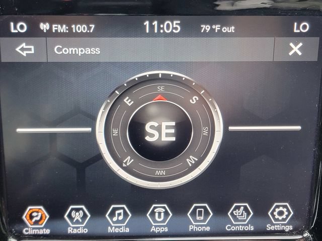 Certified 2021 Jeep Compass Limited AWD/4WD image 5
