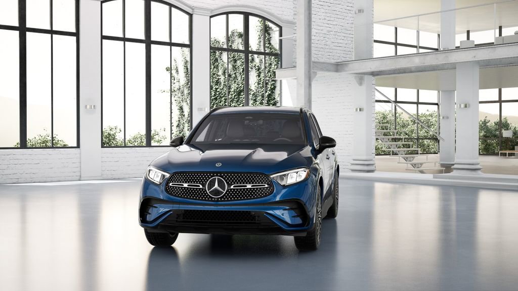 New 2026 Mercedes-Benz GLC 300 image 37
