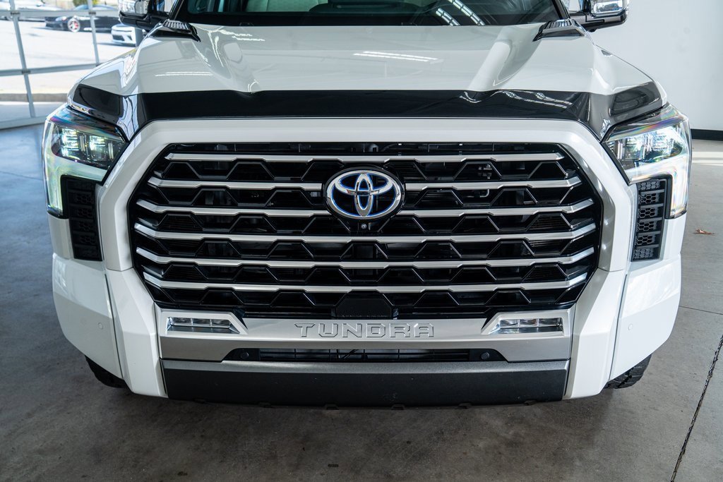 Used 2023 Toyota Tundra Capstone image 14