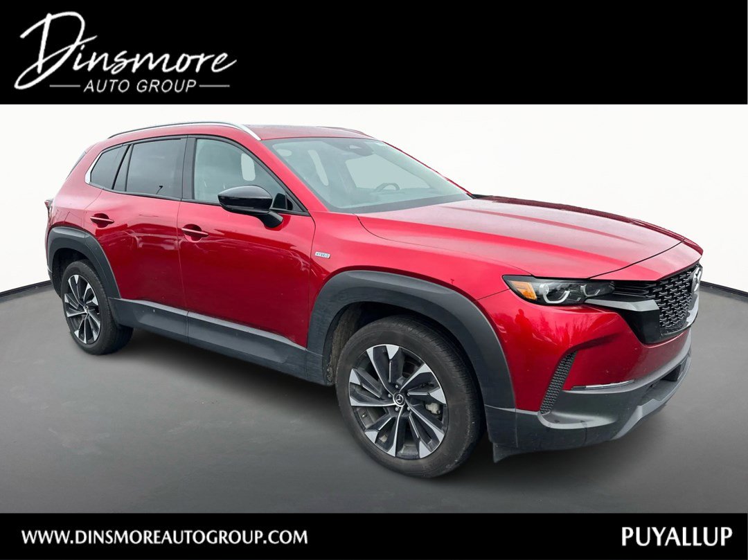 Used 2025 MAZDA CX-50 2.5 Hybrid w/ Premium Plus Pkg AWD/4WD video 1