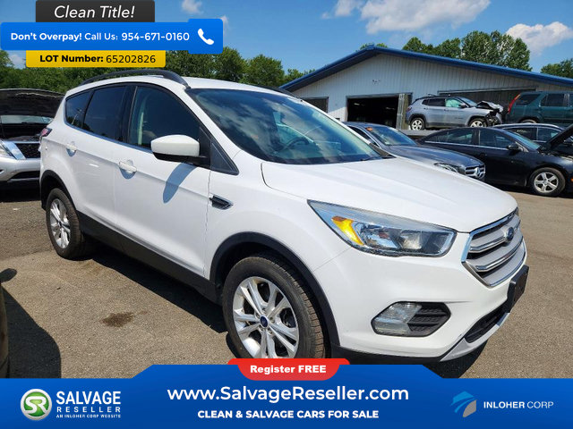 Used 2018 Ford Escape SE AWD/4WD image 5