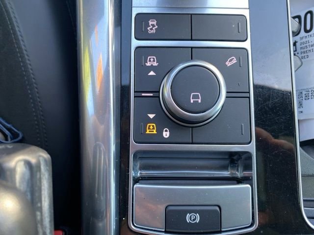 Used 2021 Land Rover Range Rover Sport HST AWD/4WD image 22