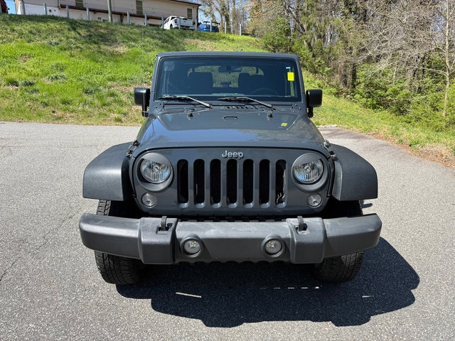 Used 2016 Jeep Wrangler Sport image 3