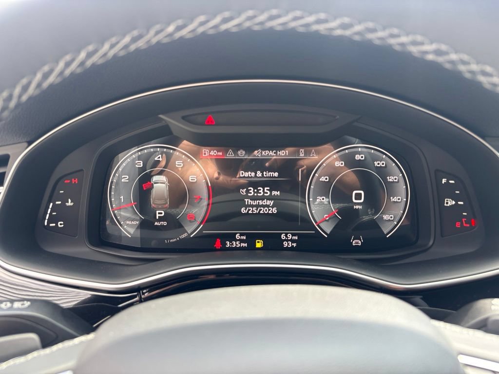 New 2026 Audi Q7 Premium Plus AWD/4WD image 21