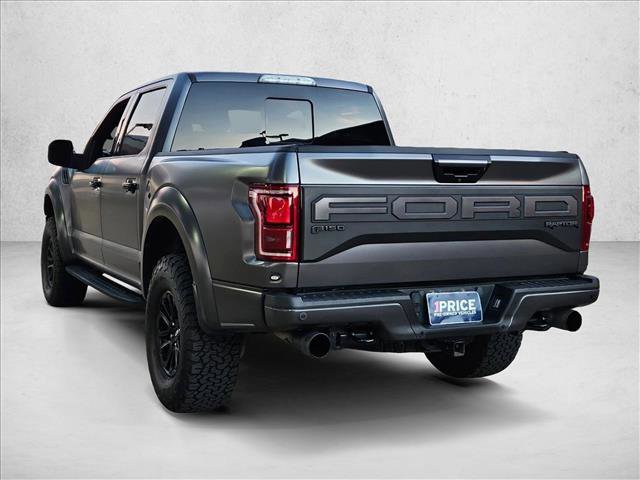 Used 2019 Ford F150 Raptor w/ Equipment Group 802A Luxury image 7