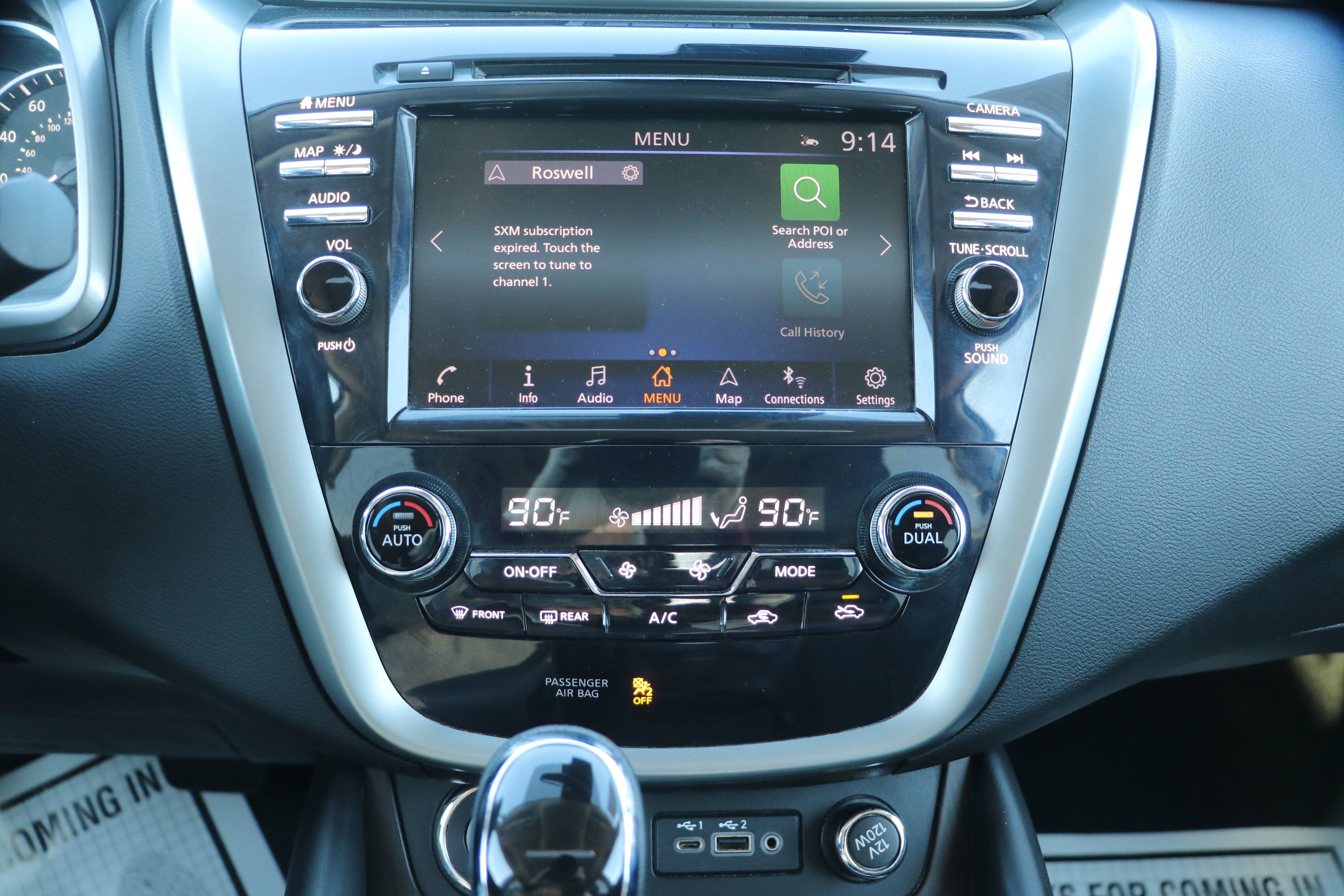 Used 2023 Nissan Murano Platinum image 19