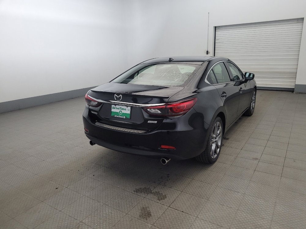 Used 2017 MAZDA MAZDA6 Grand Touring image 9