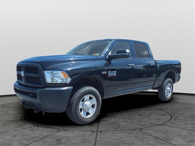 Used 2018 RAM 3500 Tradesman w/ Popular Equipment Group