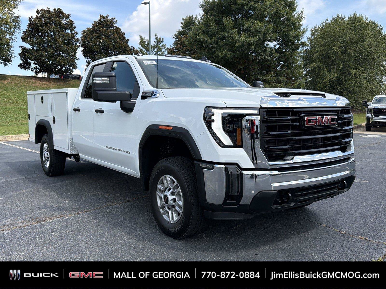 New 2026 GMC Sierra 2500 Pro w/ Convenience Package RWD image 1